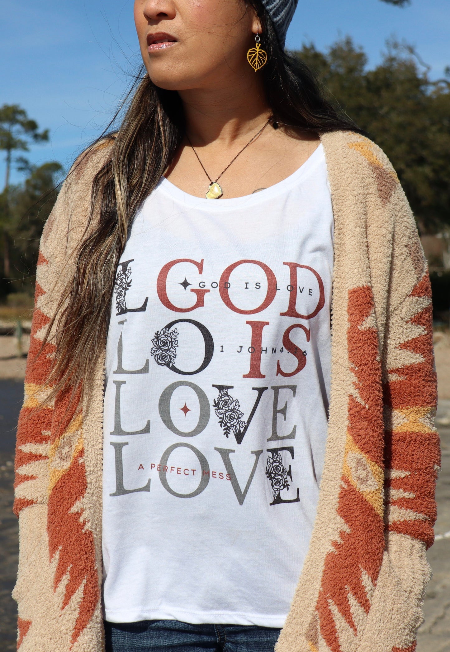 Love:  God is Love