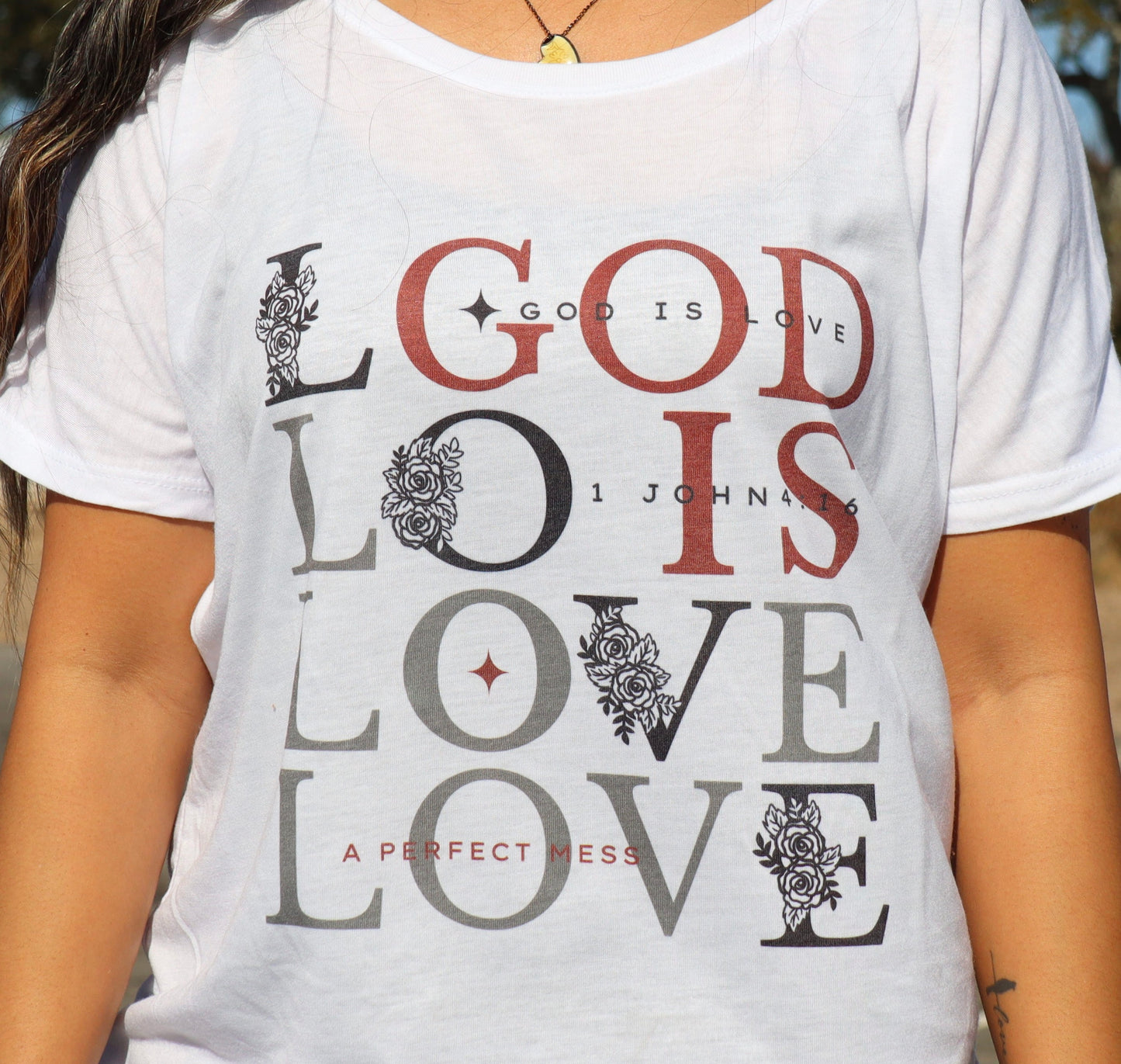 Love:  God is Love