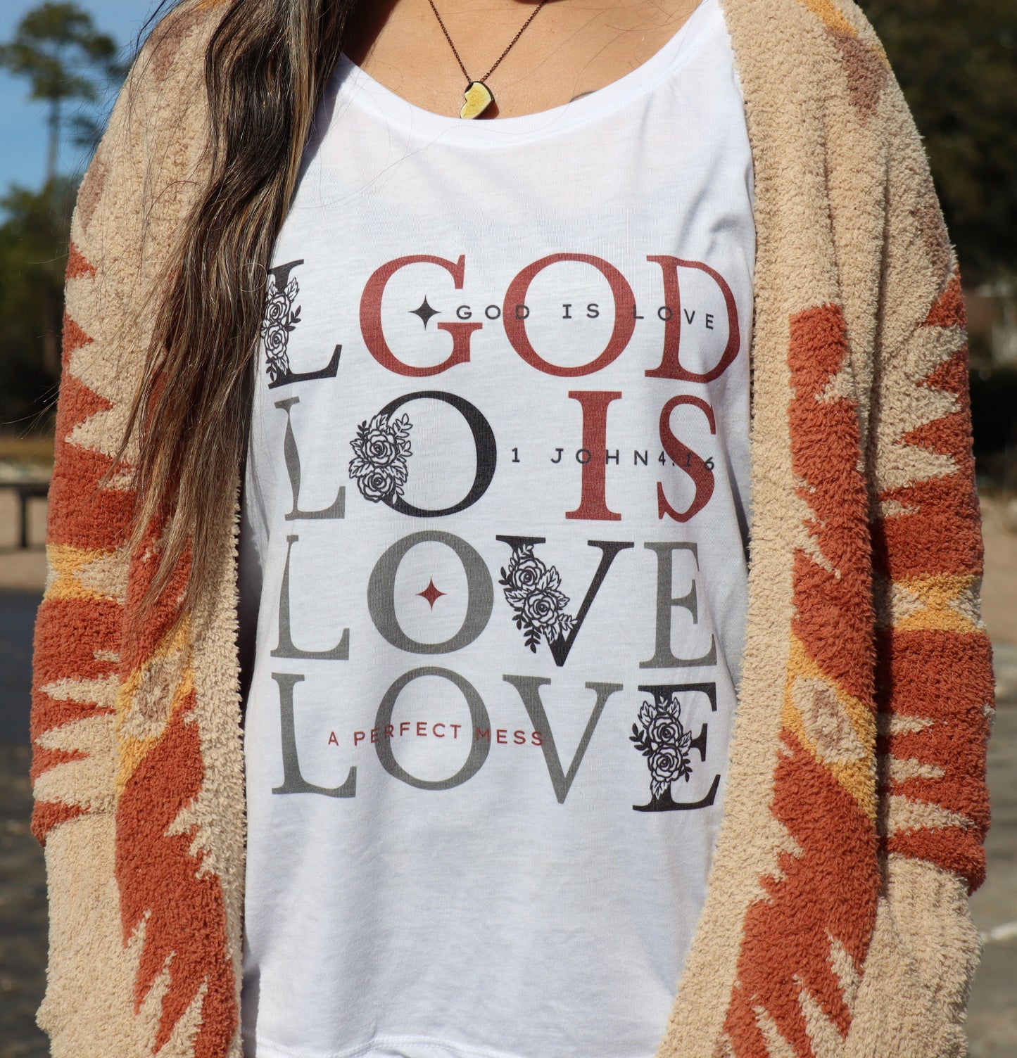 Love:  God is Love