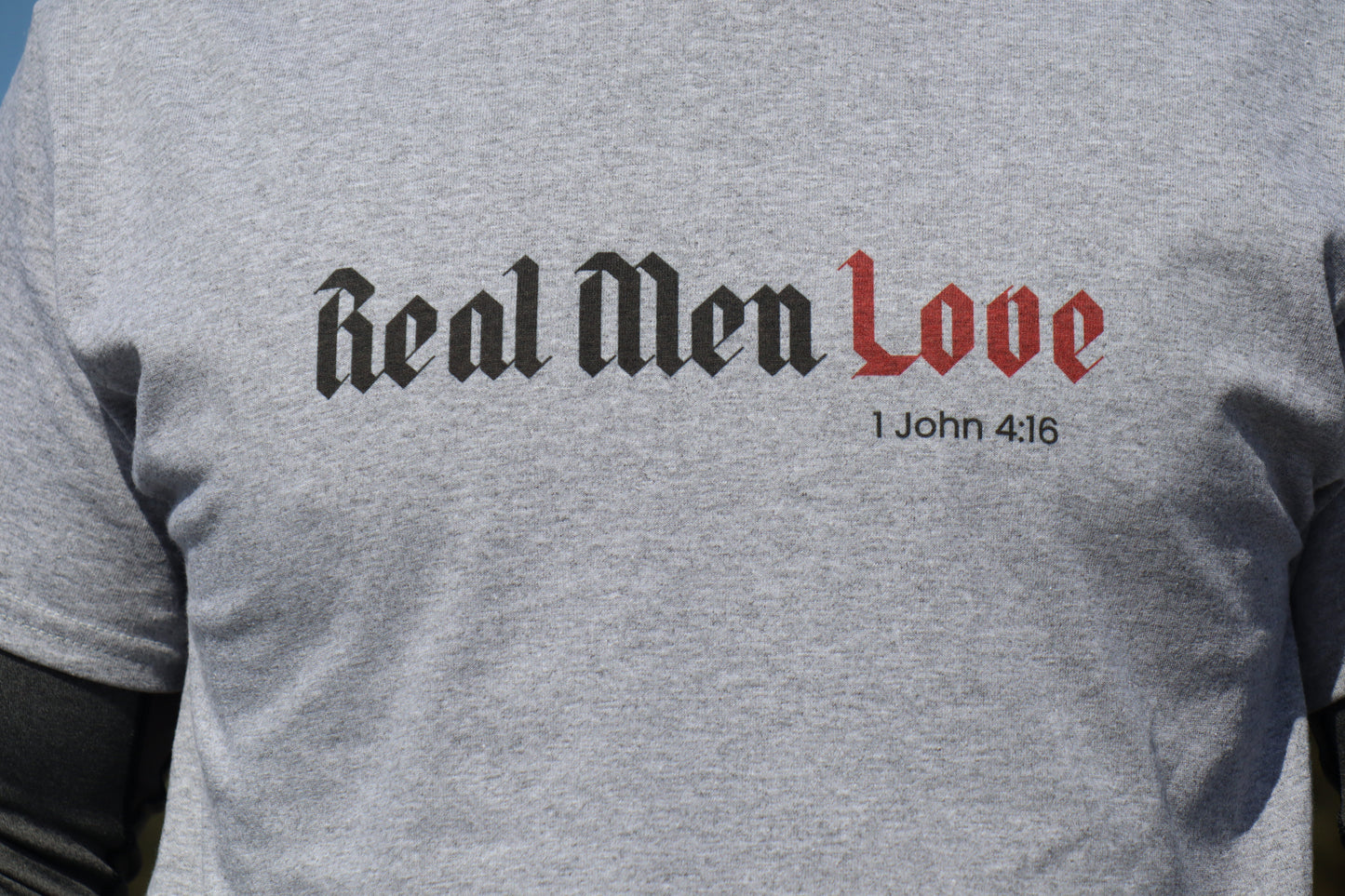 Love:  Jesus Loves