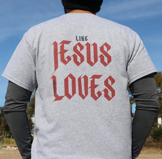 Love:  Jesus Loves