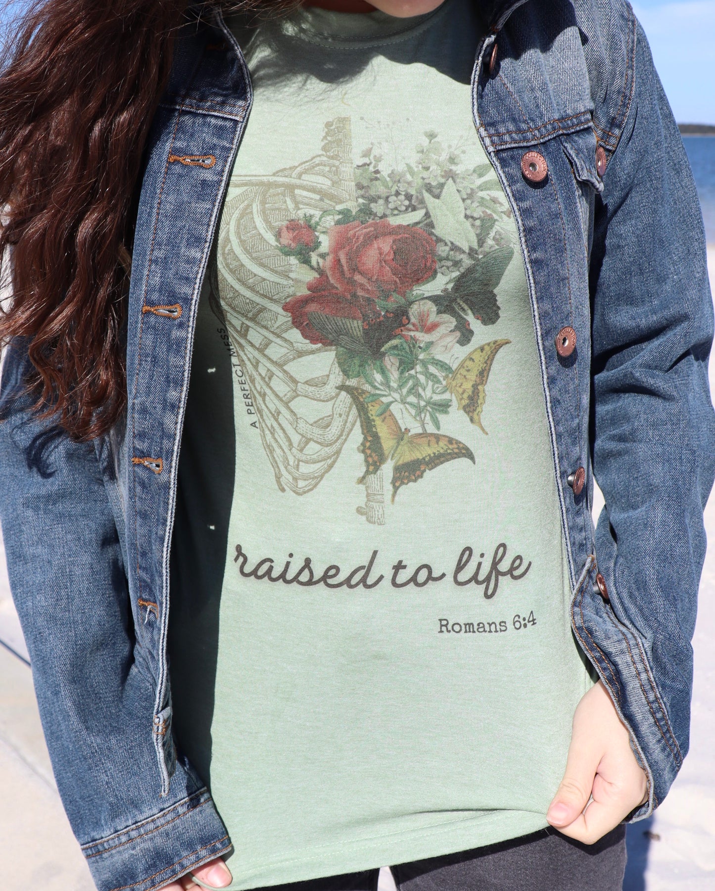 Raised To Life