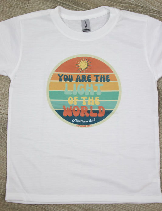 Youth:  Light of the World Shirt